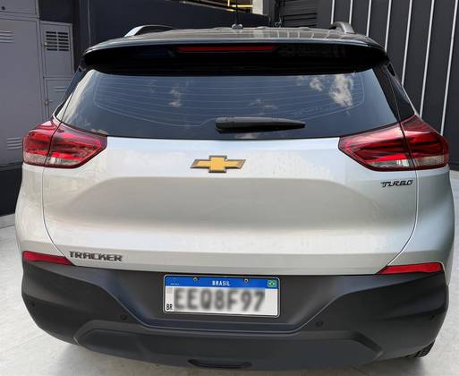 CHEVROLET TRACKER 1.0 TURBO FLEX LT AUTOMÁTICO
